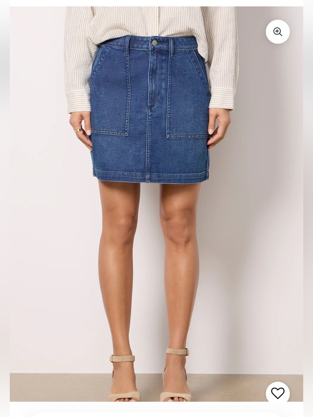 Fatherly skirt